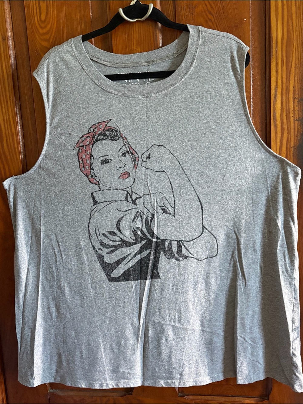 3X - torrid Tank